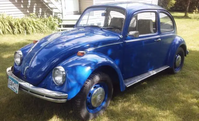 1970 Volkswagen Beetle - Classic