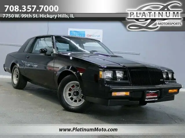 1987 Buick Grand National