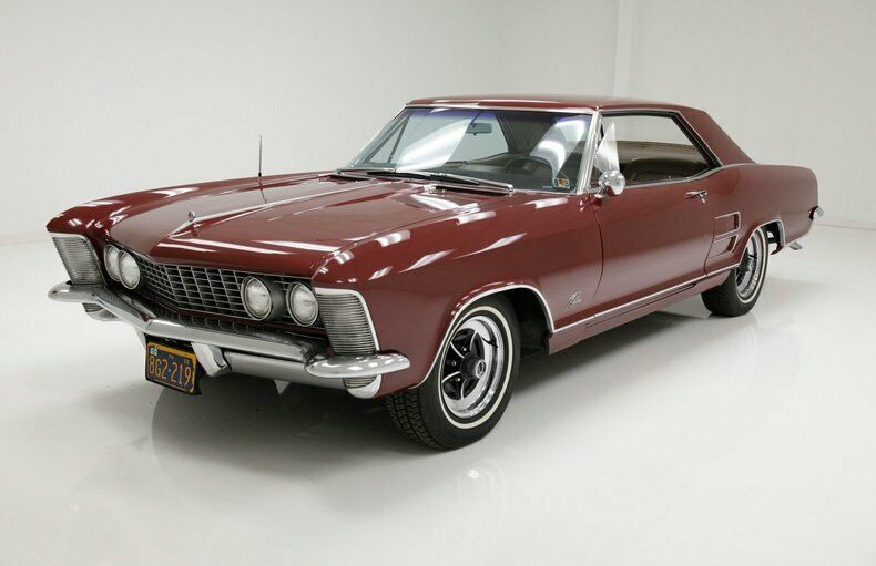 1964 Buick Riviera