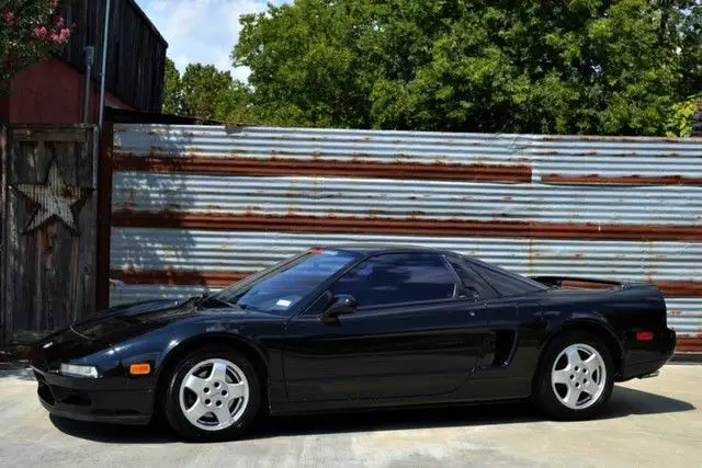 1992 Acura NSX Base Coupe 2-Door