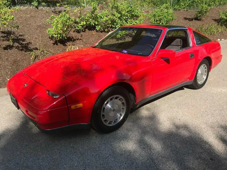 1987 Nissan 300ZX