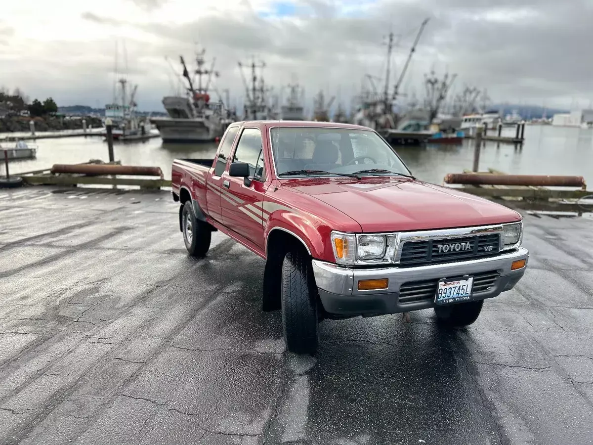 1991 Toyota SR5 Xtracab Pickup