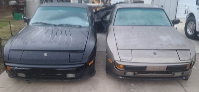 1983 Porsche 944