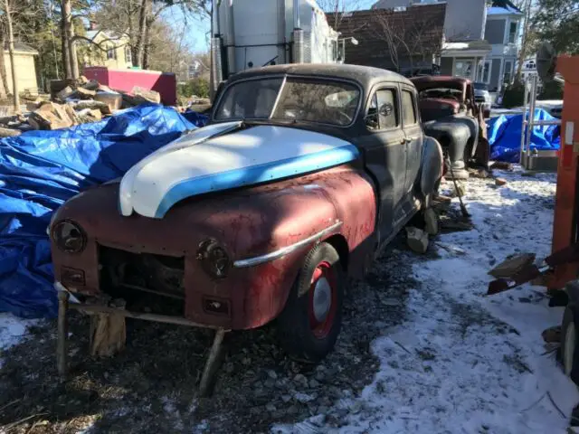 1947 Dodge D-24