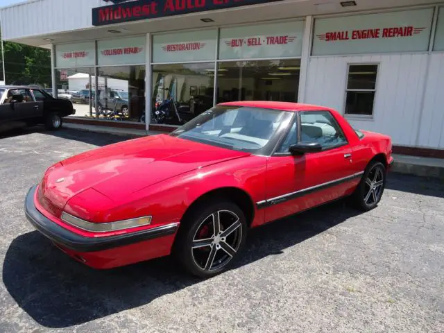 1990 Buick Reatta