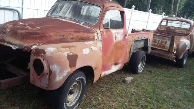 1955 Studebaker pickup