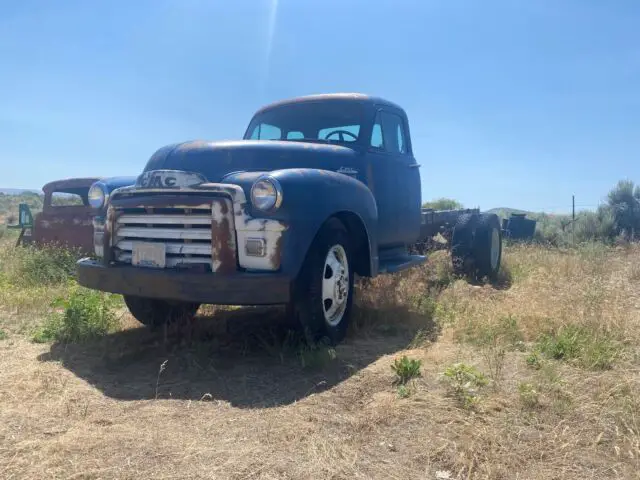 1954 GMC 350-27