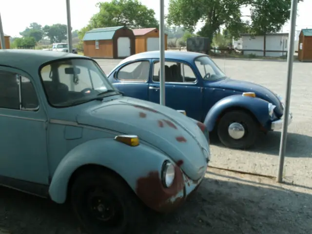 1974 Volkswagen Beetle - Classic