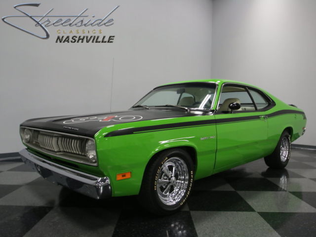 1970 Plymouth Duster