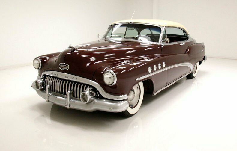 1952 Buick Roadmaster Riveria