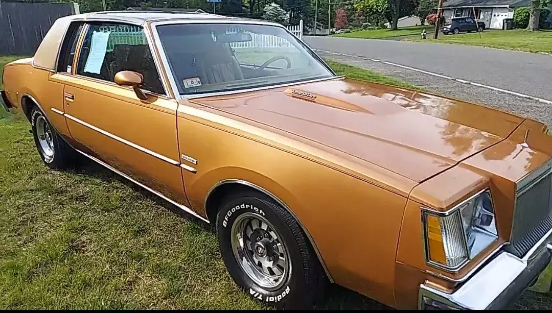 1978 Buick Regal