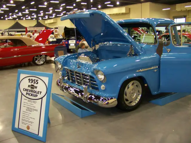 1955 Chevrolet Other Pickups