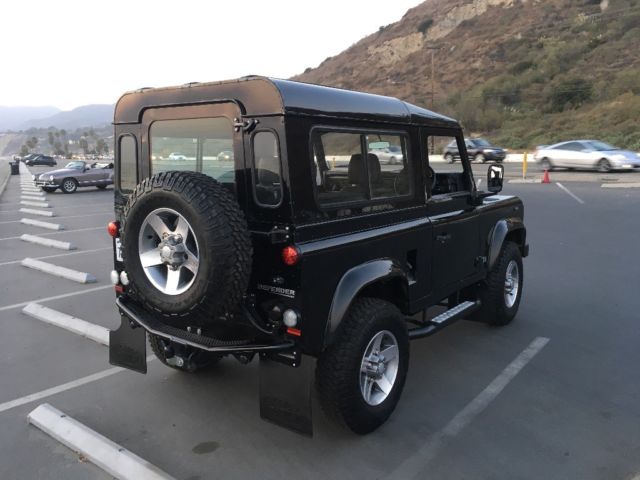 1980 Land Rover Defender