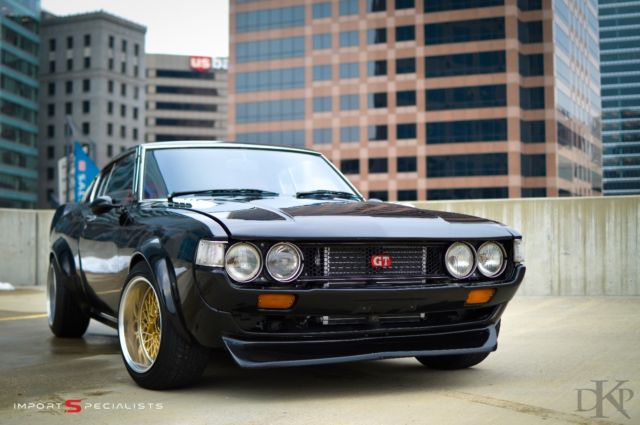 1977 Toyota Celica 2000 GT