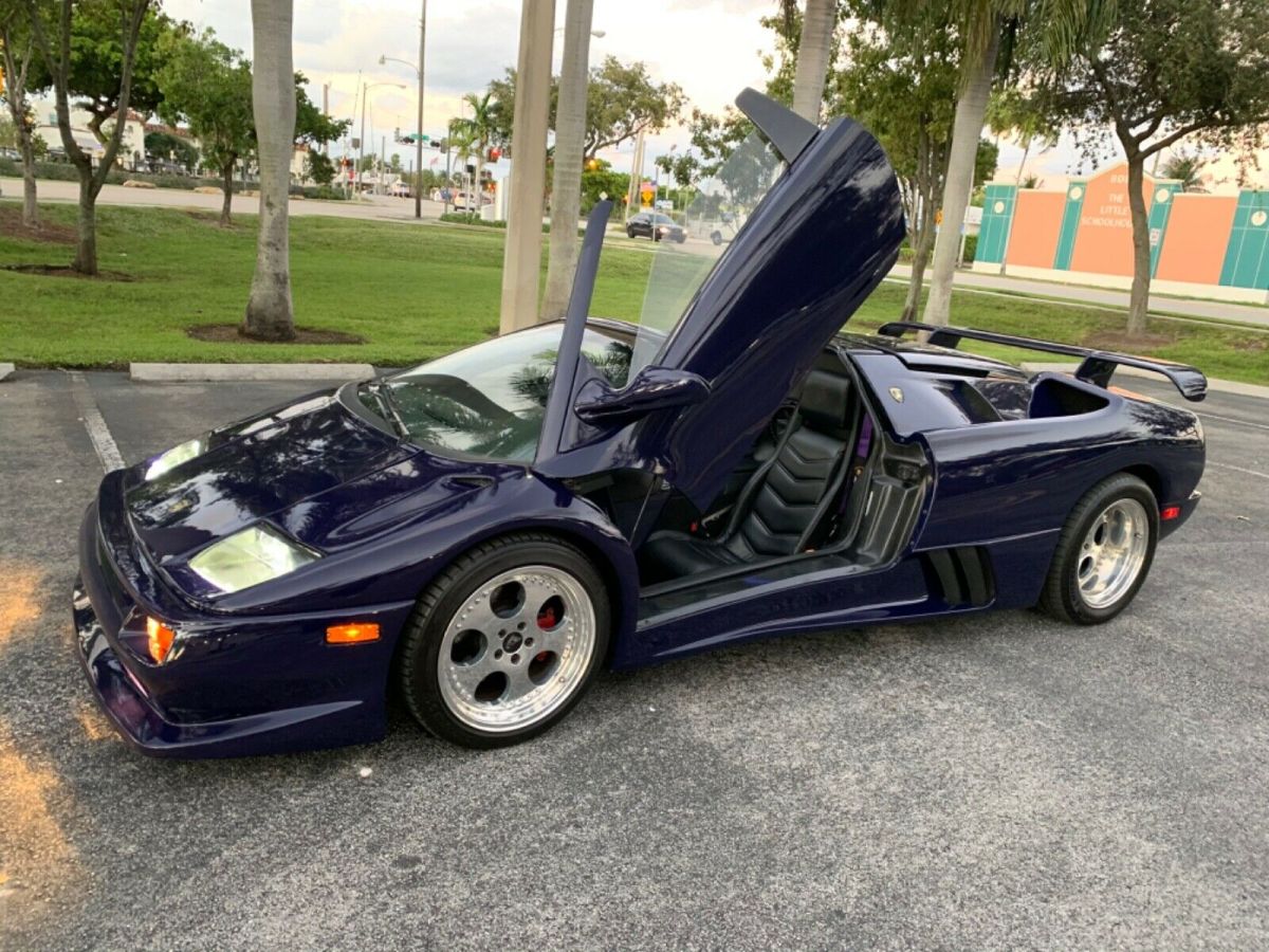 1980 Lamborghini Diablo