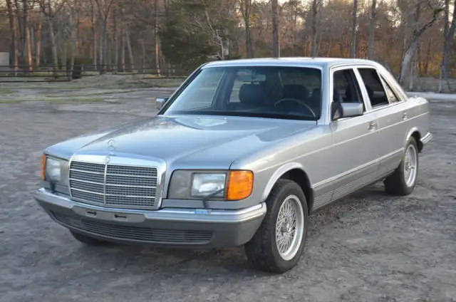 1982 Mercedes-Benz 280SE