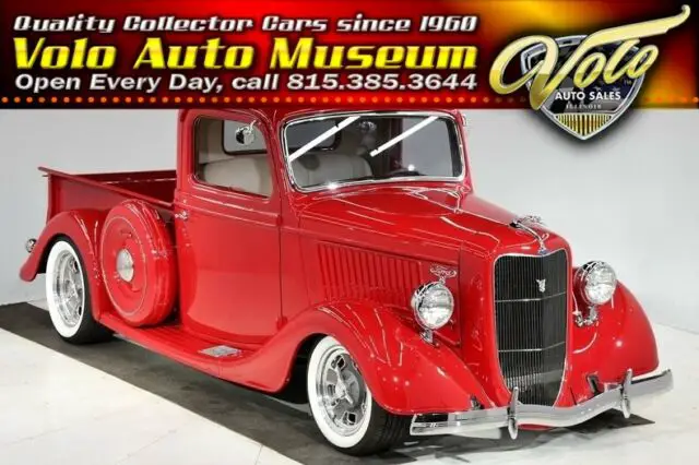 1936 Ford Other Pickups --