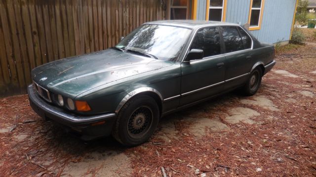 1993 BMW 7-Series standart