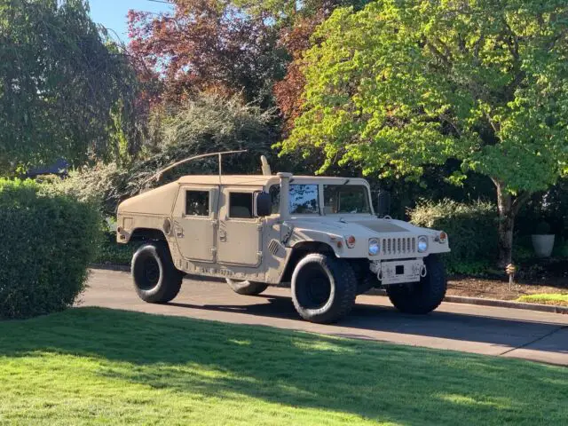 1980 Hummer H1