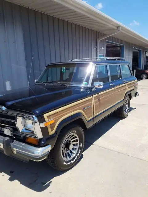 1991 Jeep Wagoneer