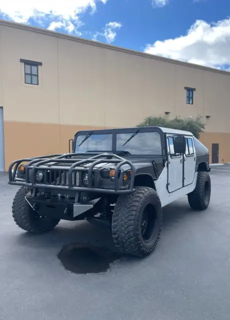 1980 Hummer M10145A2 Black