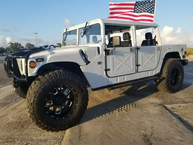 1980 Hummer H1