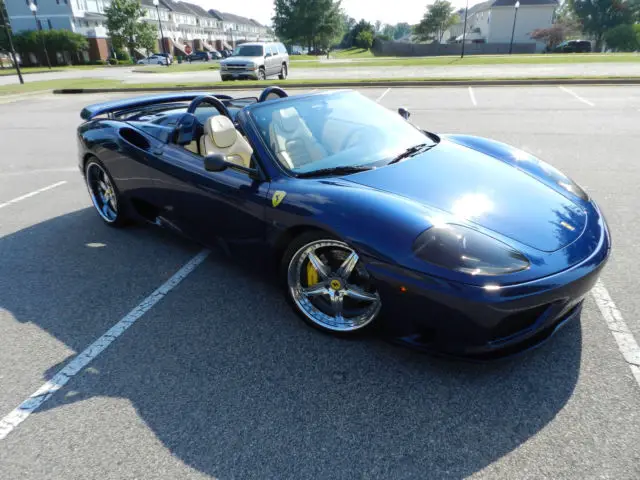 1972 Ferrari 360 Custom