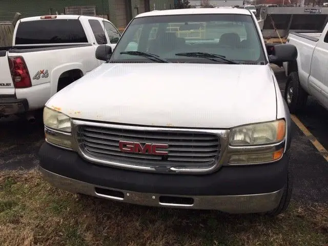 1980 GMC Sierra 2500