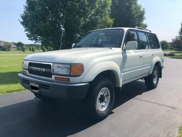 1992 Toyota Land Cruiser