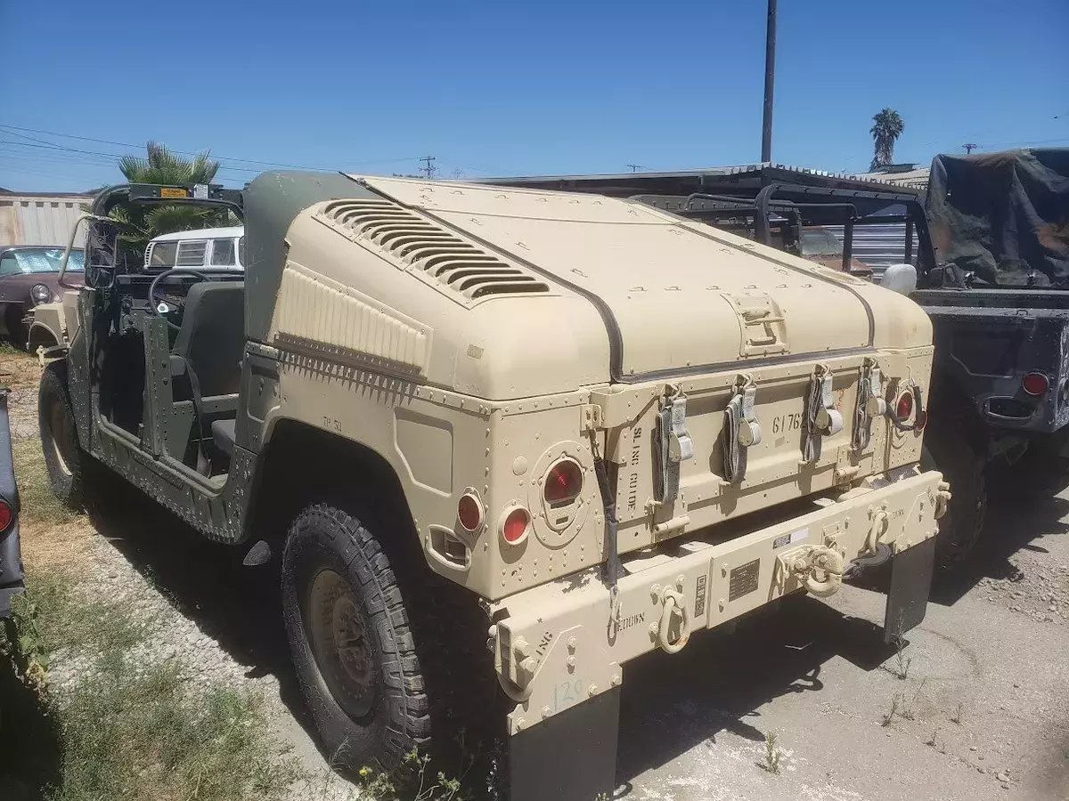 1980 Hummer H1