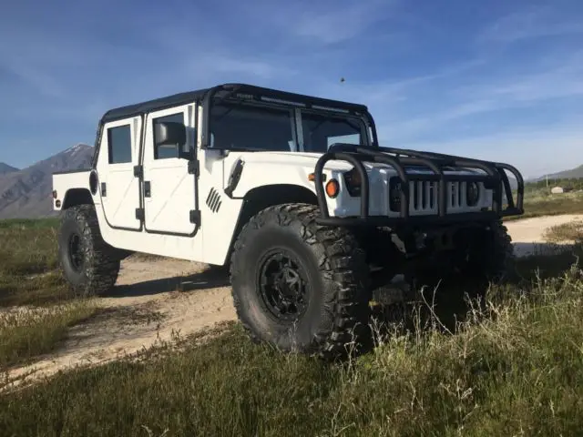 1980 Hummer H1