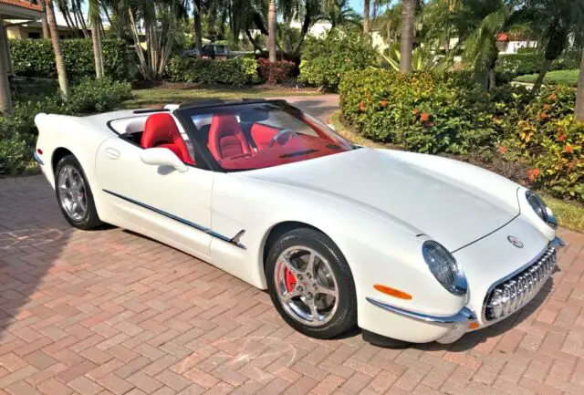 1953 Chevrolet Corvette