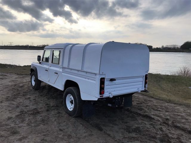 1980 Land Rover Defender