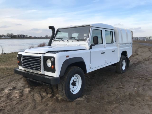 1980 Land Rover Defender