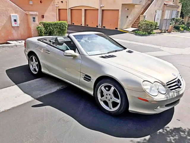 1980 Mercedes-Benz SL-Class Designo