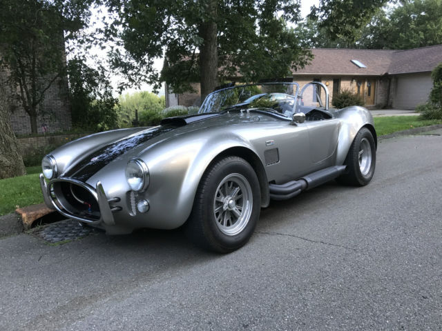 1966 Other Makes SHELBY AC COBRA MK III  SUPERFORMANCE