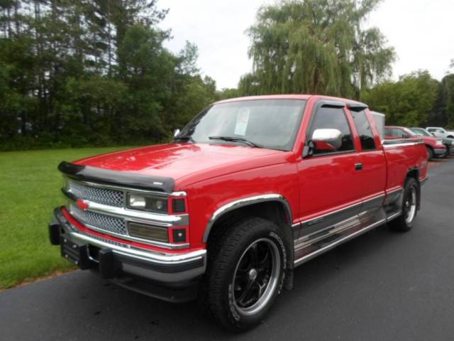 1994 Chevrolet Silverado 1500 SILVERADO