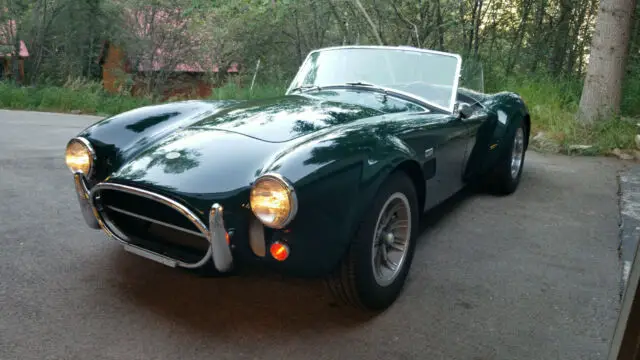 1966 Shelby Cobra