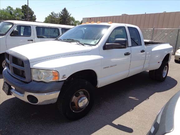 1994 Dodge Ram 3500