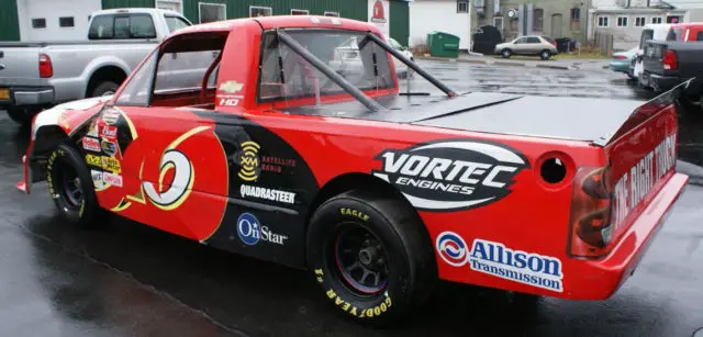 1980 Chevrolet Other Pickups Craftsman Race