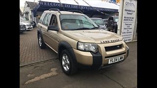 1980 Land Rover Other Freelander