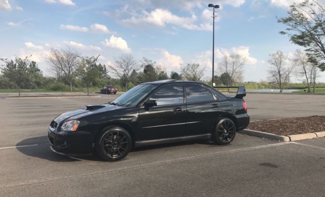 1973 Subaru WRX