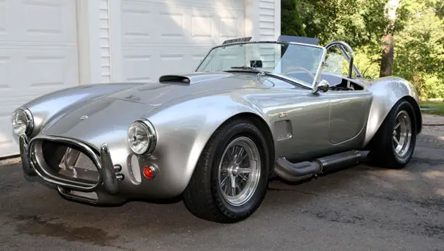 1966 Shelby Cobra