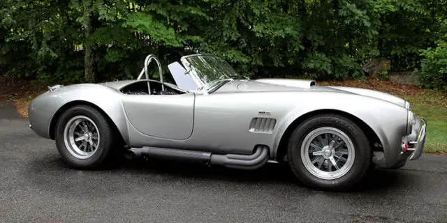 1966 Shelby Cobra