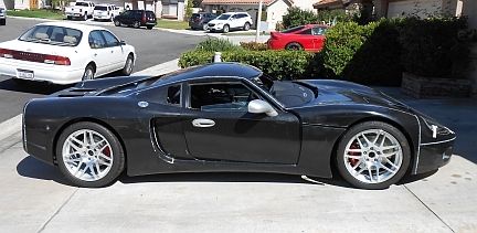 1980 Replica/Kit Makes Factory Five Racing GTM