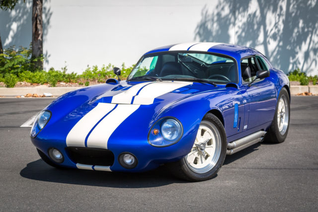 1964 Shelby COUPE