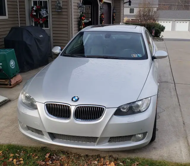 335i BMW 3-Series Coupe