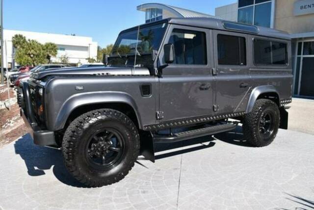 1991 Land Rover Defender Defender 110