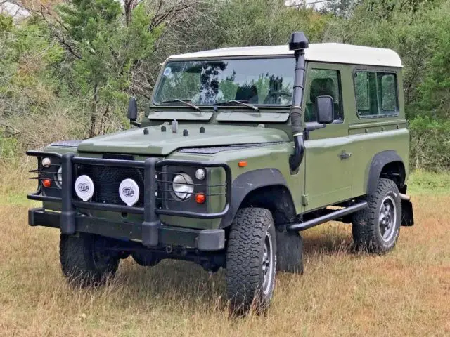 1991 Land Rover Defender