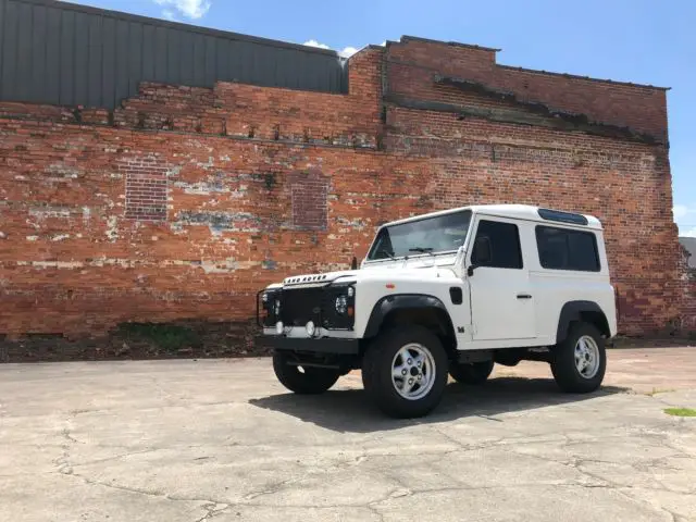 1993 Land Rover Defender 90